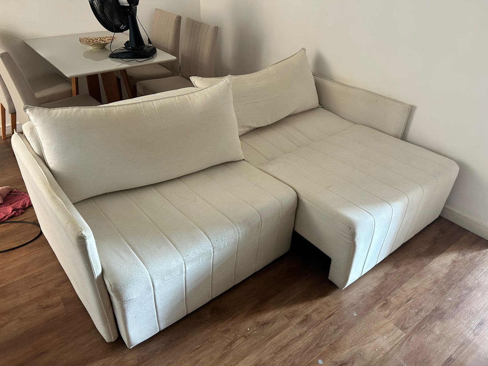 Impermeabilização de Estofados