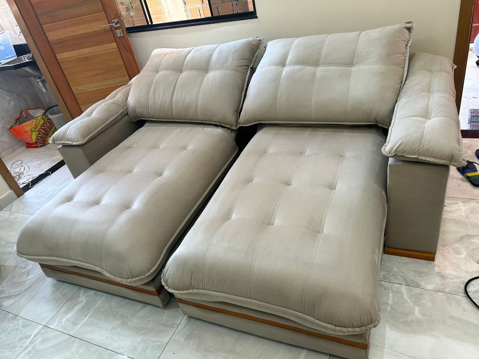 Higienização de Estofados